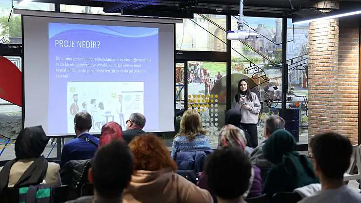 Xyz Akıllı Kuşaklar Çalıştayı Konya'da tartışıldı!