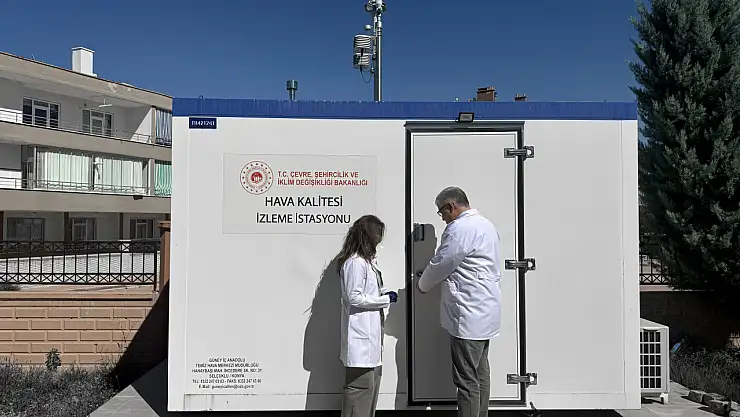 Yağışlar Güney İç Anadolu' da Hava Kirliliğini Azalttı: Konya' da PM10 Seviyelerinde Yüzde 25 Düşüş