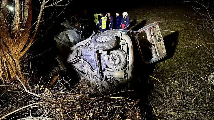 Yağışlı hava facia getirdi: 3 ölü