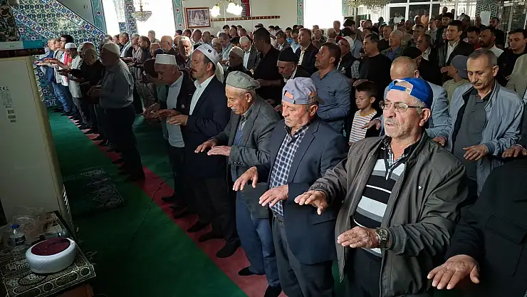 Yağmur duaları devam ediyor