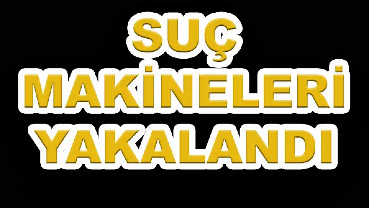 Yakayı ele verdiler...