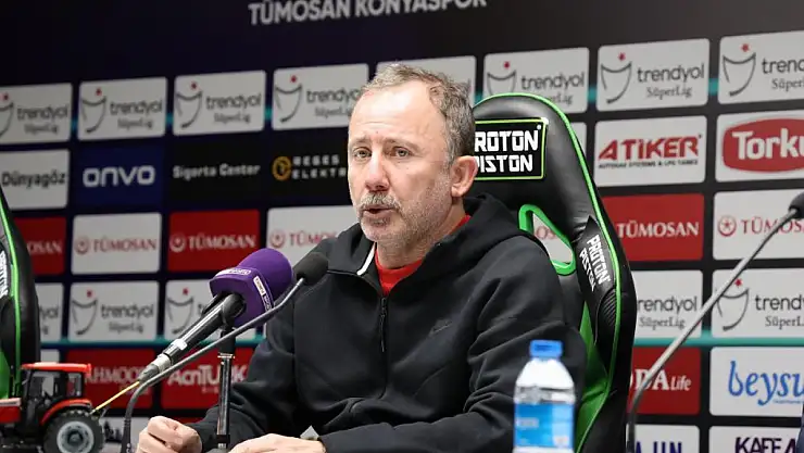 Yalçın: En azından kazanamıyorsak kaybetmemek sevindirici