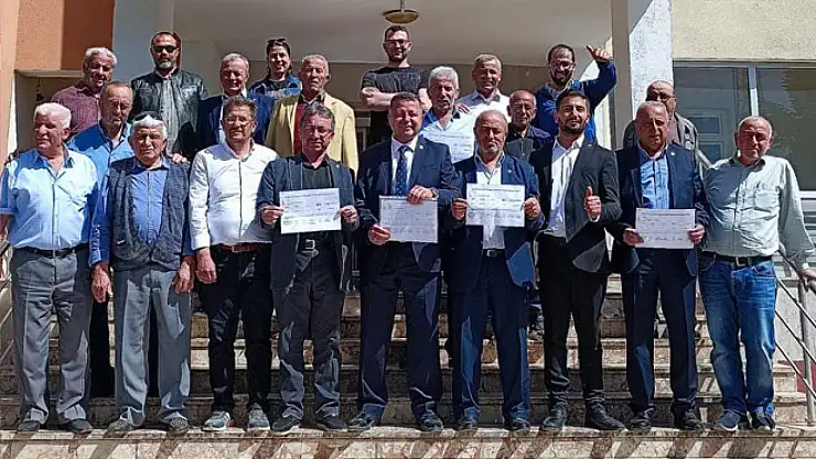 Yalıhüyük için yenilik vakti: Eşit hizmet sözü tekrarlandı! 