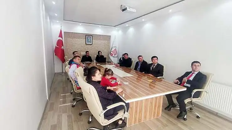 Yalıhüyük'te Aile Okulu Projesi eğitimlerine başlandı