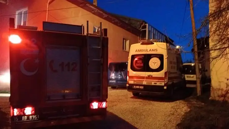 Yalnız yaşayan adam evinde ölü bulundu