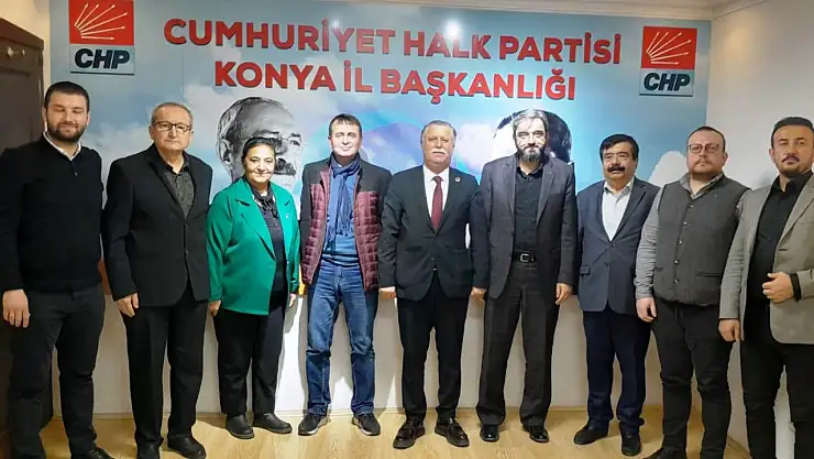 Yaman'a, Deva ve Gelecek Partisinden hayırlı olsun ziyareti