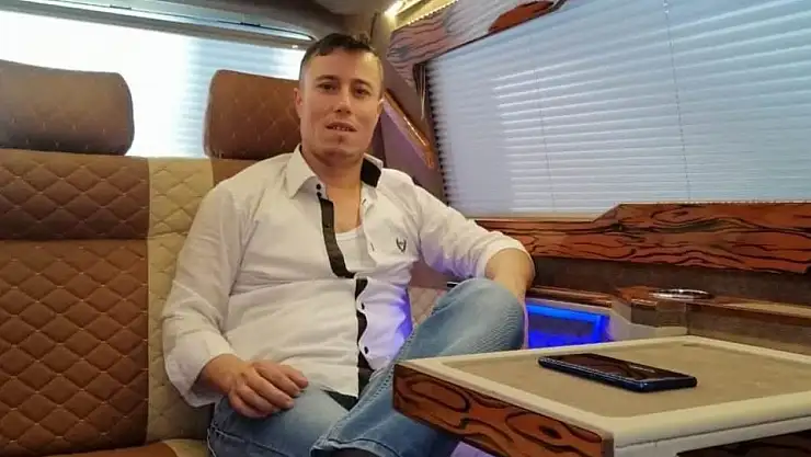 Yanan araçta cesedi bulunmuştu, son yolculuğuna uğurlandı