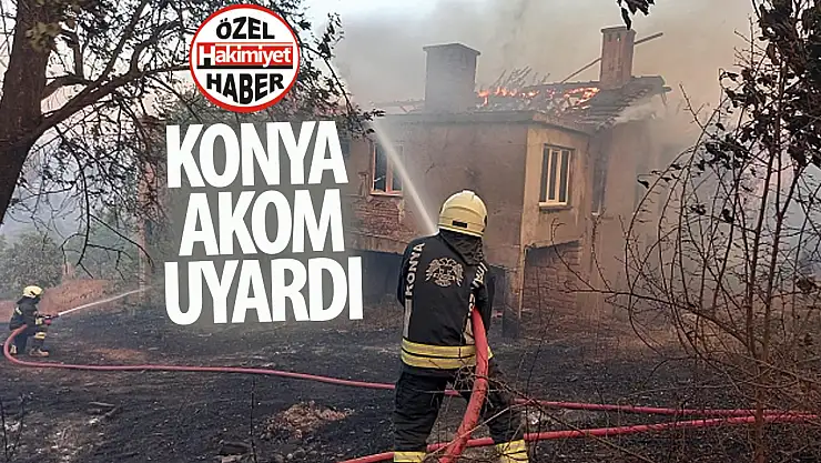 Yangınlara Karşı Bilinçli Olun: Önleminizi Alın, Hayat Kurtarın!