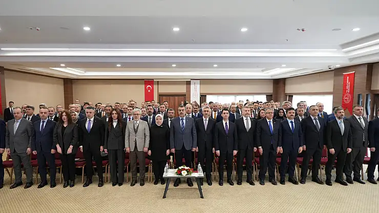 Yapay zeka destekli 'Bakanlık Yönetim Sistemi' hayata geçiriliyor