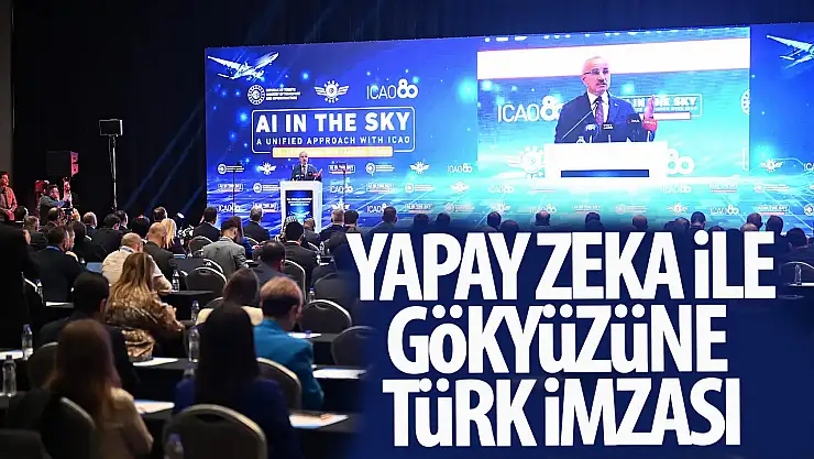 Yapay zeka ile gökyüzüne Türk imzası