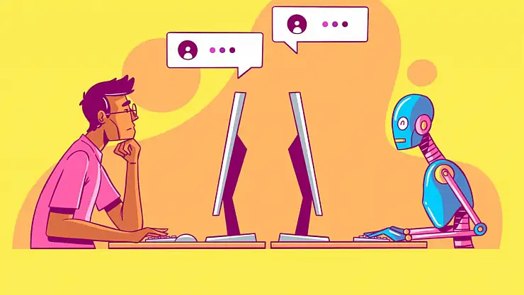 Yapay zeka ve kişisel paylaşımlar: Duygusal destek mi, risk mi?
