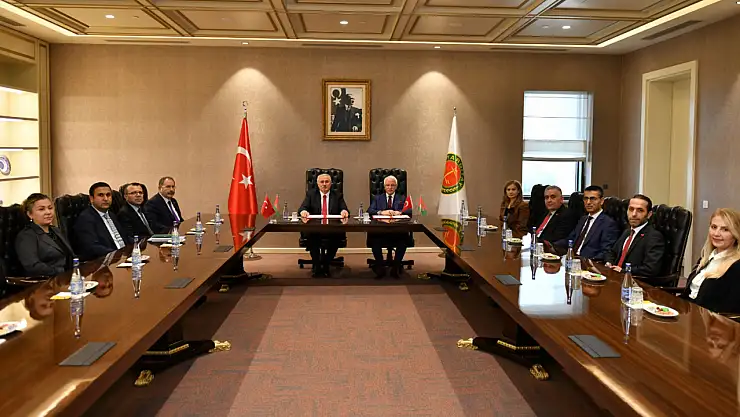 Yargıtay ile NEÜ Arasında İş Birliği