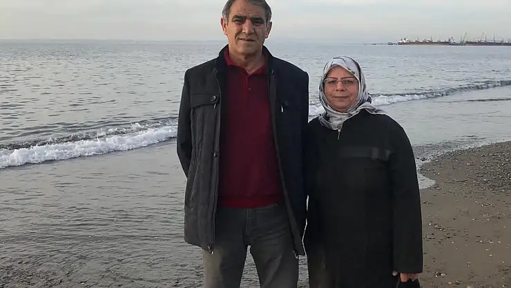 Yarım saat arayla kalp krizi geçiren çift bir gün arayla hayatını kaybetti