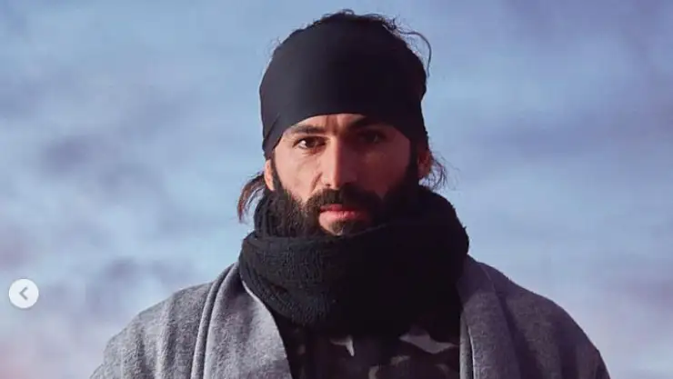 Yarışmaya veda etmek zorunda kalmıştı ilk açıklama geldi