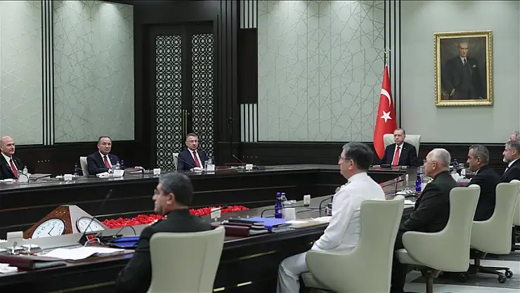 YAŞ kararları açıklandı: 38 General ve amiral emekli edildi