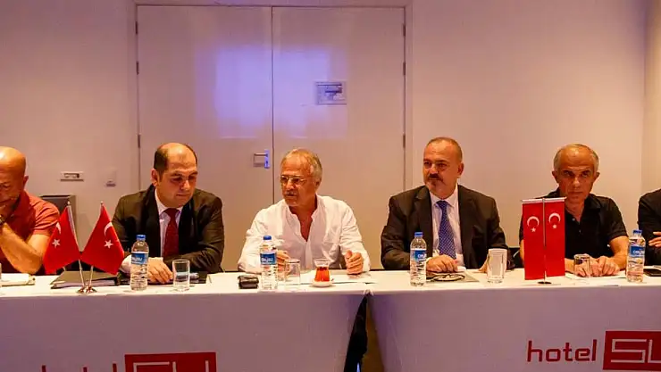 Yaş meyve sebzede yıl sonu hedefi 3,5 milyar dolar