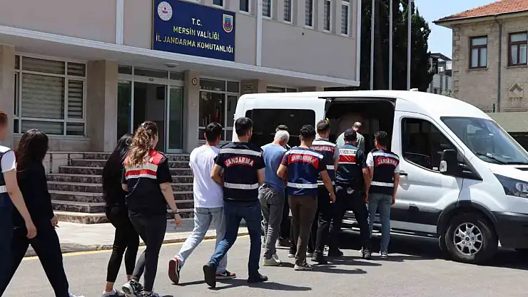 Yasadışı bahis operasyonu: 11 gözaltı
