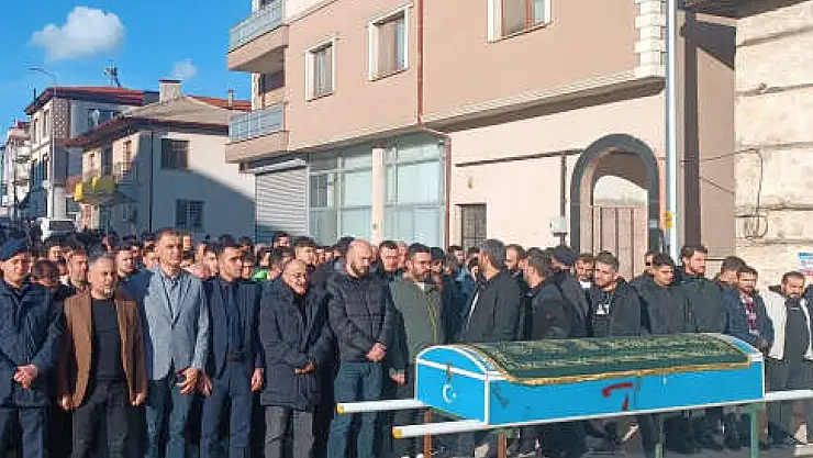 Yaşamına son veren Konyalı Berk, sonsuzluğa uğurlandı!