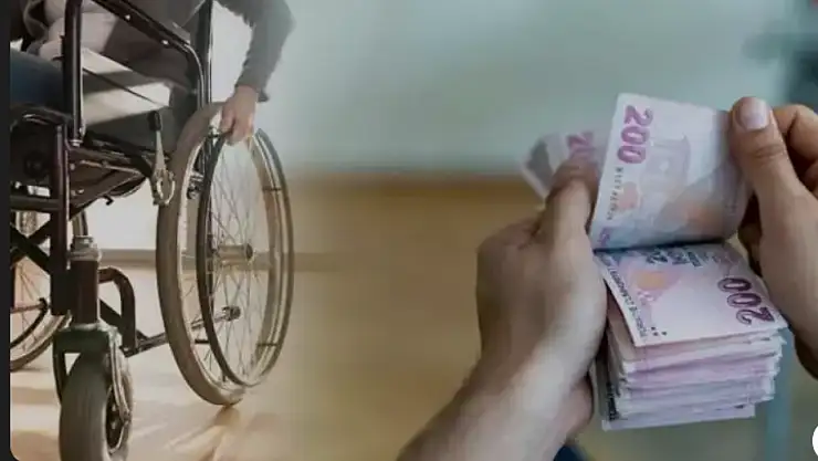 Yaşlı ve engelli aylığı alanlar dikkat ! hesaplarınızı kontrol edin