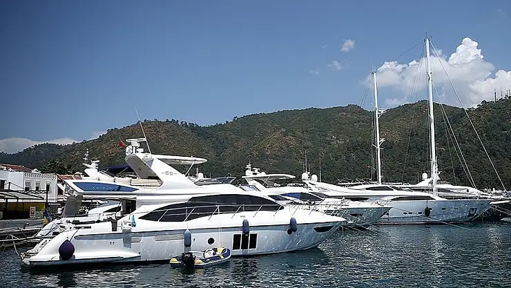 Yatlar, tekneler, kotralar… Artık hepsi vergiye tabi!