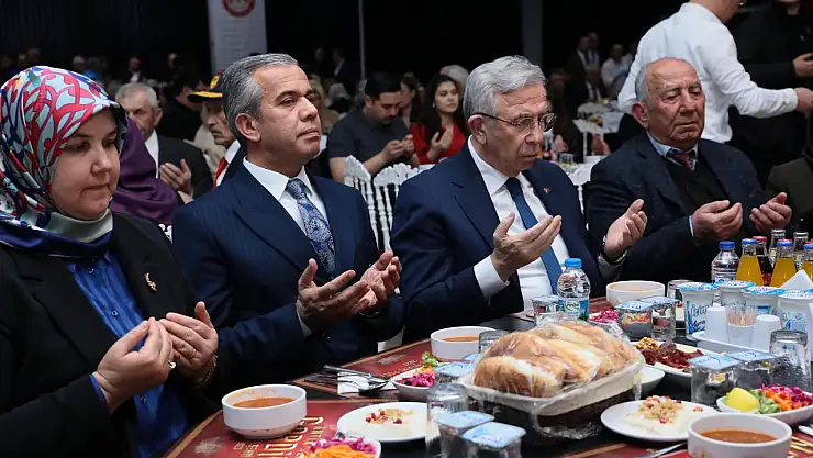 Yavaş, 'İkinci dönemin sonunda görevi bırakmayı düşünüyoruz'