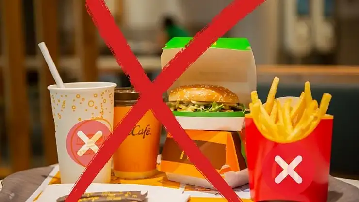 Yavaşça ölüm getiren 10 yiyecek! Bunları yiyenler dikkat!