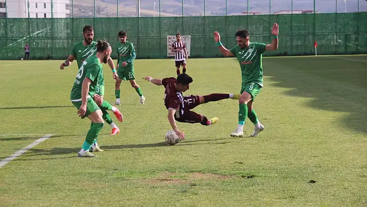 Yavru kartal sevindirdi