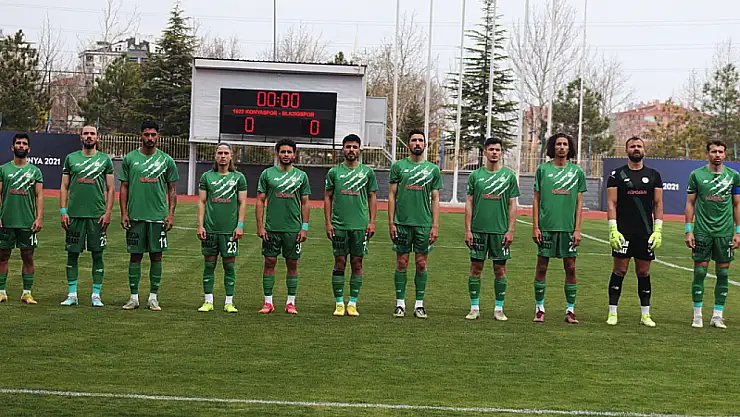 Yavru Kartal son haftaya bırakmak istemiyor