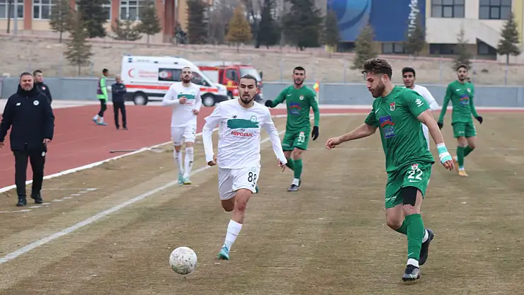 Yavru Kartal yaralı