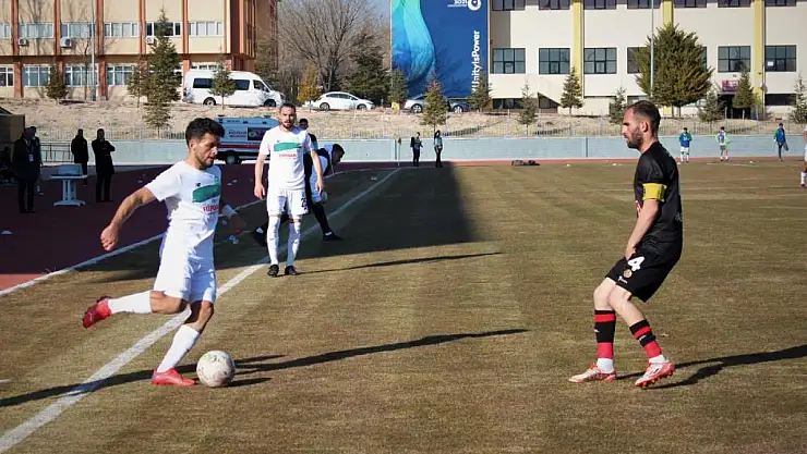 Yavru Kartal yıkıldı