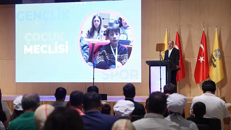 'Yaz seninle güzel' etkinliklerini anlattı