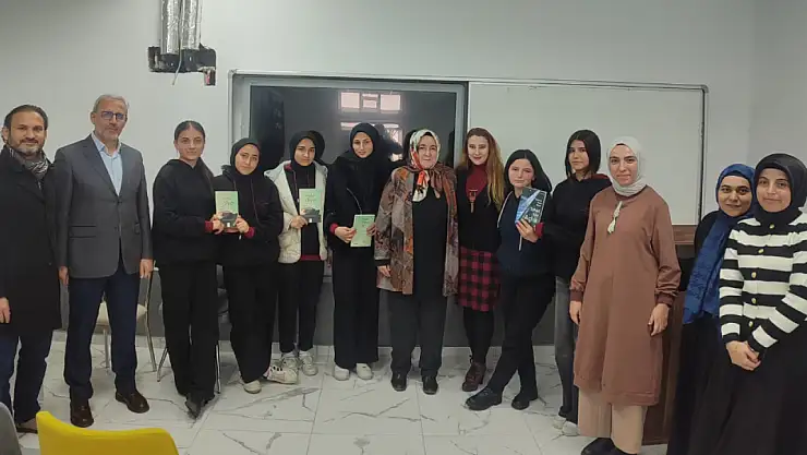 'Yazarlarımız Okullarda' projesi başarıyla tamamlandı!