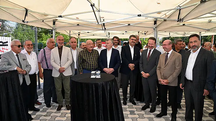 Yazır 87 No'lu Nezahat Yaşar Genç Aile Sağlığı Merkezi dualarla açıldı