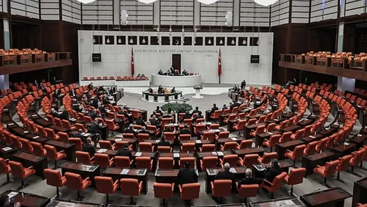 Yeni ekonomi paketi TBMM'de