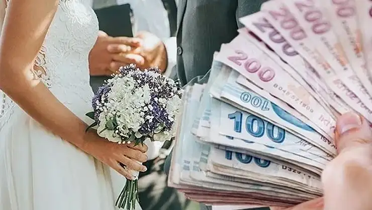 Yeni evleneceklere müjde! 2 yıl ödemesiz kredi!