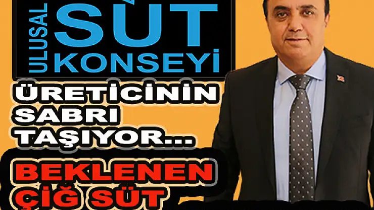 Yeni fiyat bekleyen üreticinin sabrı taşıyor!..