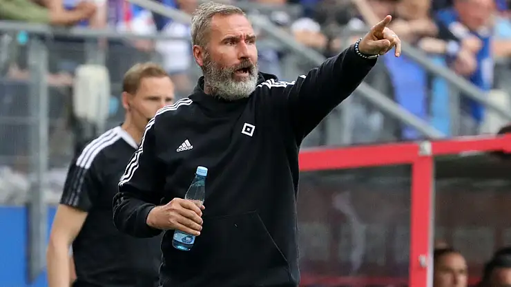 Yeni teknik direktör Tim Walter oldu