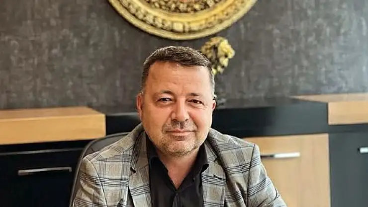 Yeniden Refah'ın Yalıhüyük adayı belli oldu