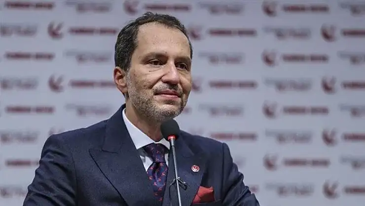 Yeniden Refah Partisi Cumhur İttifakı'na katıldı