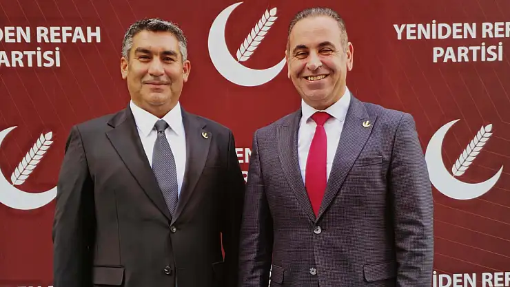 Yeniden Refah Partisi Konya'da Selçuklu Belediyesi başkan adayını açıkladı