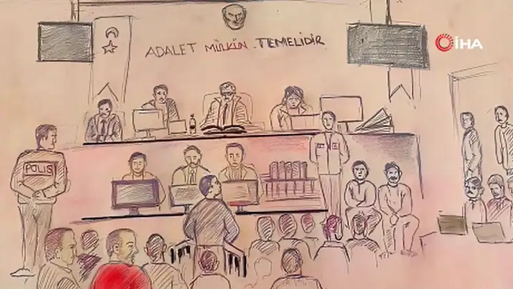 Yenidoğan Çetesi duruşması ertelendi