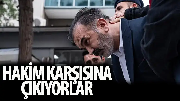 Yenidoğan Çetesi yarın hakim karşısına çıkacak