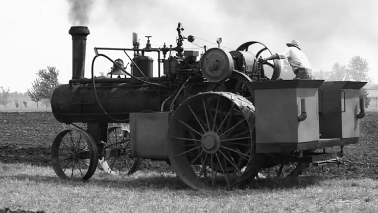 Yenilikçi buhar makinesi teknolojileri: Enerji verimliliği ve çevre dostu çözümler