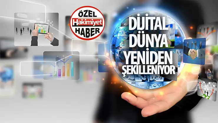 Yenilikçi Teknolojilerle Dijital Dünya Yeniden Şekilleniyor
