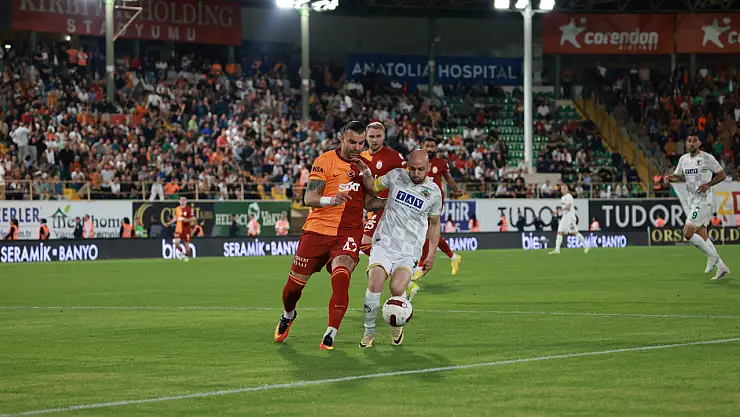 Yenilmezlik serisi sona erdi!