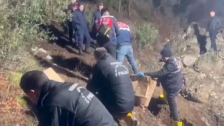 Yer Aydın! Akıllara durgunluk veren cinayet! Öldürdüler, üç yıl emekli maaşını yediler