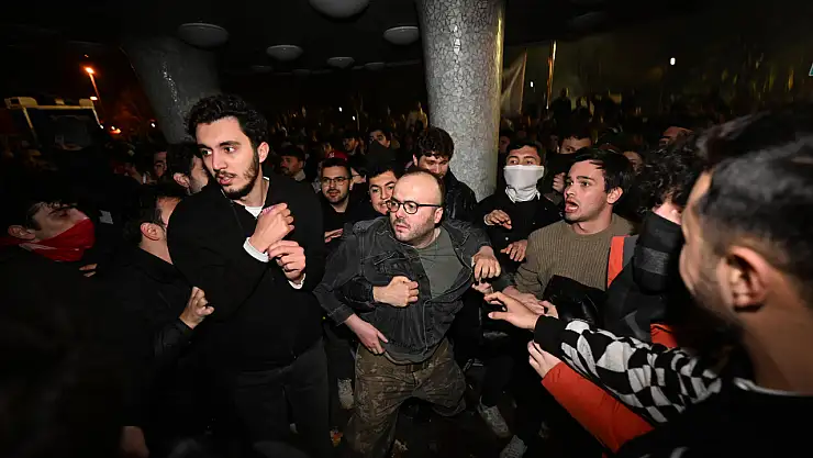 Yerlikaya: 'Gösterilerde 53 şahsa işlem yapıldı, 16 polisimiz yaralandı'