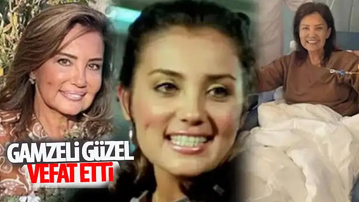 Yeşilçam'ın gamzeli güzeli Bahar Öztan hayatını kaybetti