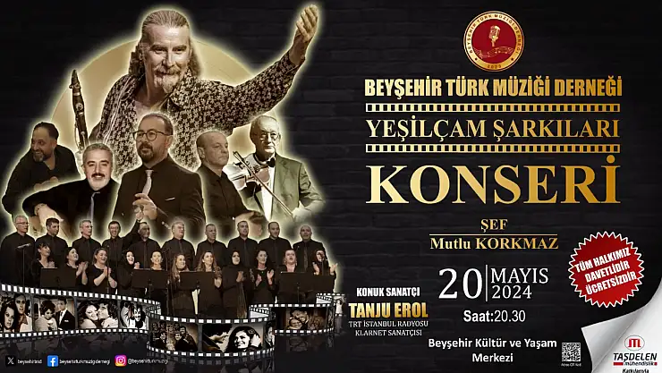 Yeşilçam şarkıları kulakların pasını silecek