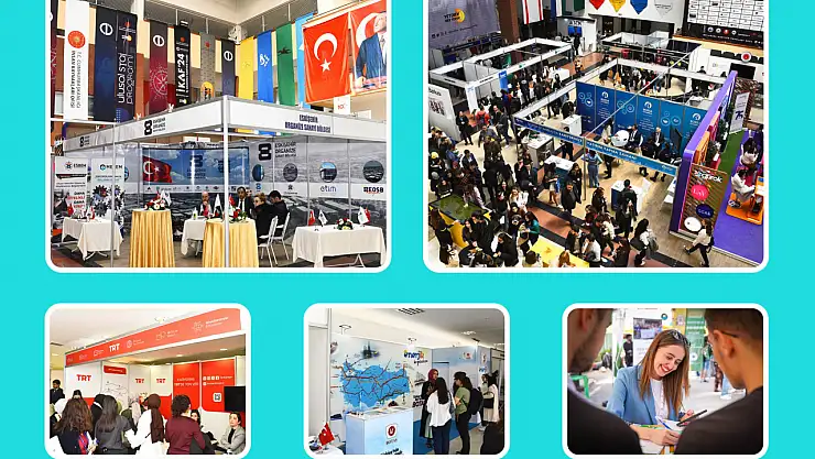 Yetenek Her Yerde' 20-21 Şubat 2025'de Konya'da